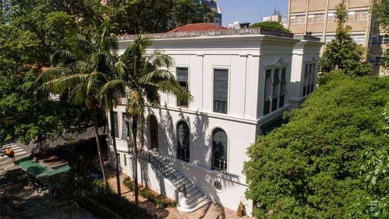 Arquitetura em S&atilde;o Paulo: Casa da Don&rsquo;Anna foi projetada por Ramos de Azevedo para fam&iacute;lia do cafeicultor Octaviano Alves de Lima &ndash; Foto: Instagram Casa da Don&rsquo;Anna