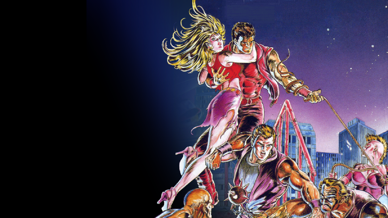 Double Dragon Gaiden: Rise of the Dragons - Anuncio (PS4, PS5, XO