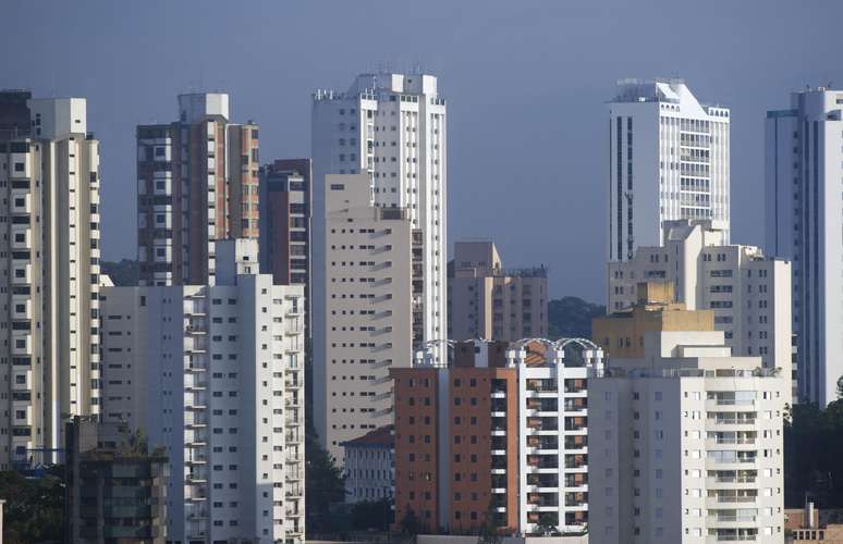 Imóveis residenciais em São Paulo 