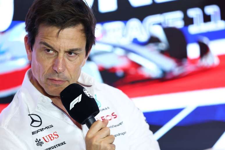 Toto Wolff se impressionou com a forma da McLaren nas últimas etapas. Mas acredita na Mercedes