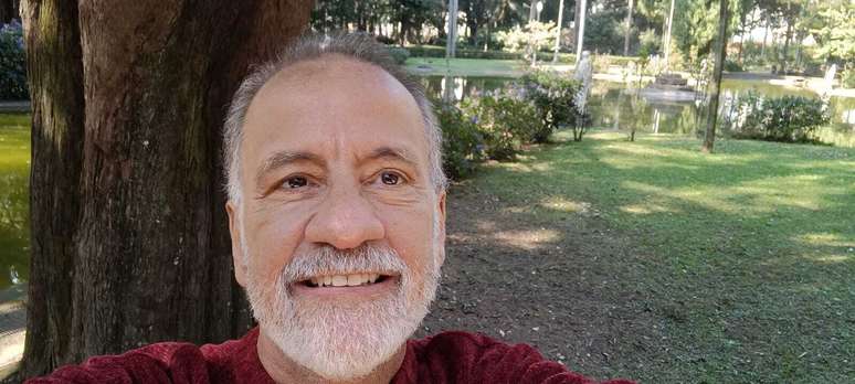 Paulo Peregrino foi levado em estado grave de Niterói a São Paulo 