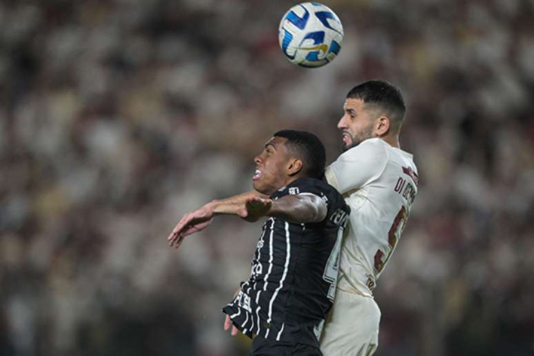 Corinthians quer vencer e largar com vantagem na Sul-Americana