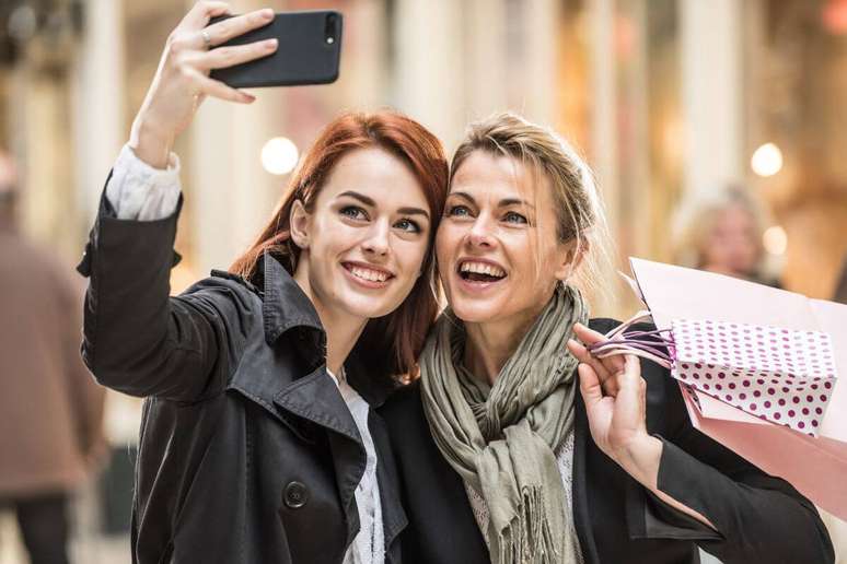 Life created on social media is often preferable to reality 
