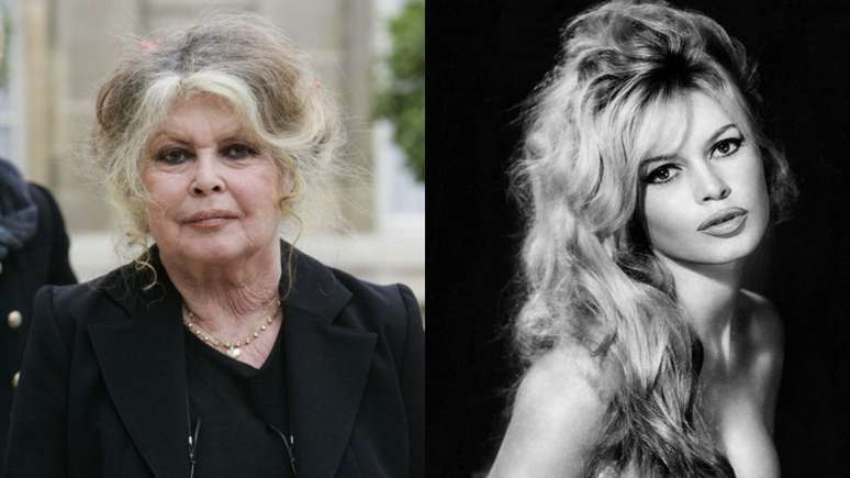 Brigitte Bardot is rescued by firefighters after suffering respiratory problems