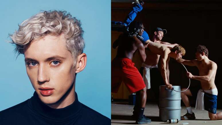 Troye Sivan comenta críticas à falta de diversidade de corpos em novo clipe: "Não pensamos"