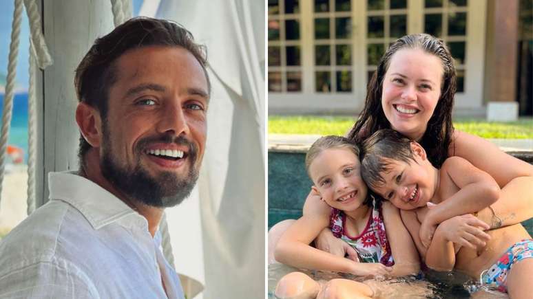 Mari Bridi says she was already blown up when she was married to heartthrob Globo