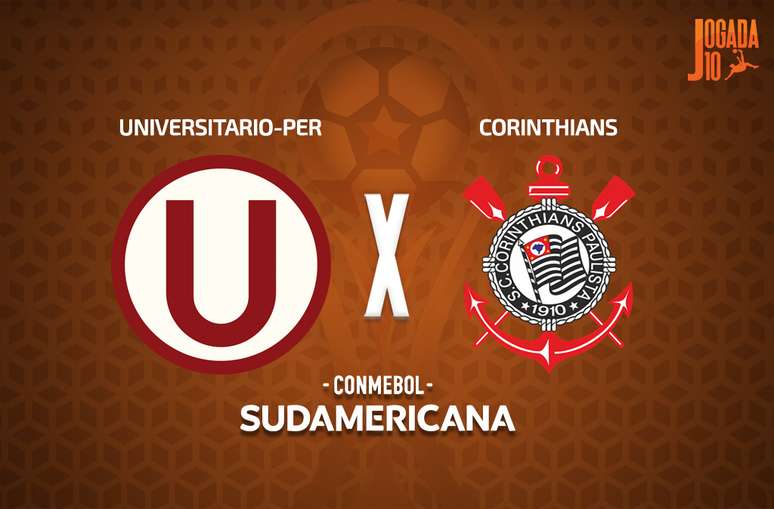 Ao vivo: assista Corinthians x Universitario pela Copa Sul