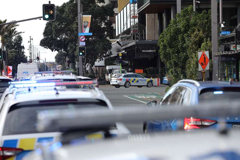 Tiroteio em Auckland, sede da Copa do Mundo Feminina, deixa mortos e feridos 