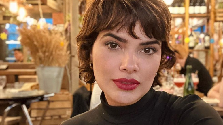 Vanessa Gi&aacute;como (Reprodu&ccedil;&atilde;o/Instagram)