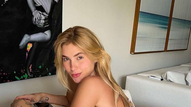 Virginia Fonseca impresses the web by showing off her beautiful shape in new photos