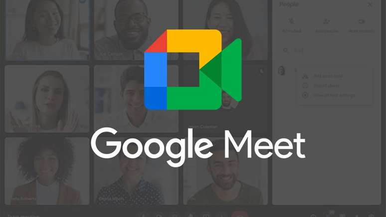 Chamadas no Google Meet poderão ser personalizadas com planos de fundo  gerados por IA, Tecnologia