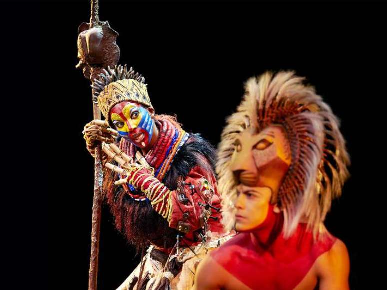 Nova montagem de 'O Rei Le&atilde;o' em S&atilde;o Paulo