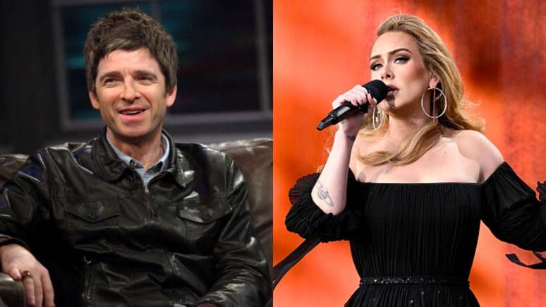 Noel Gallagher detona músicas de Adele: "São uma merda"