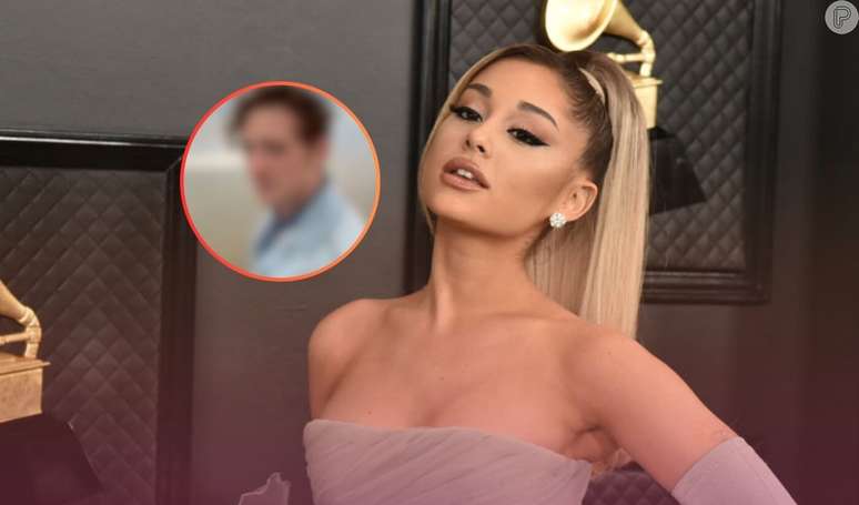 Ariana Grande já estaria namorando após o anúncio do fim de seu casamento.