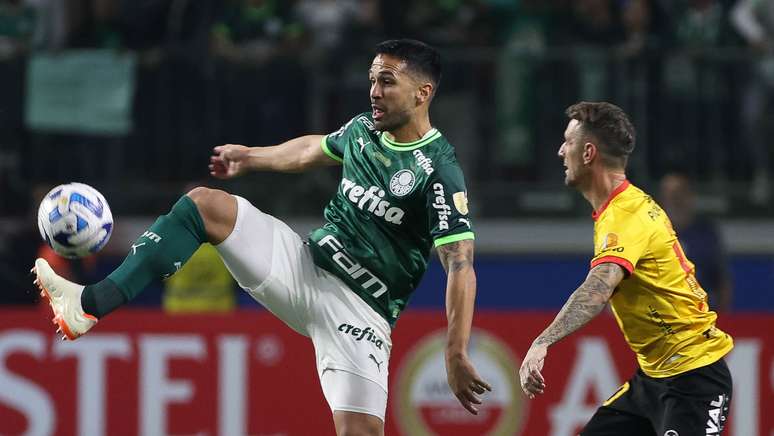 Luan pode deixar o Palmeiras para atuar no futebol russo -