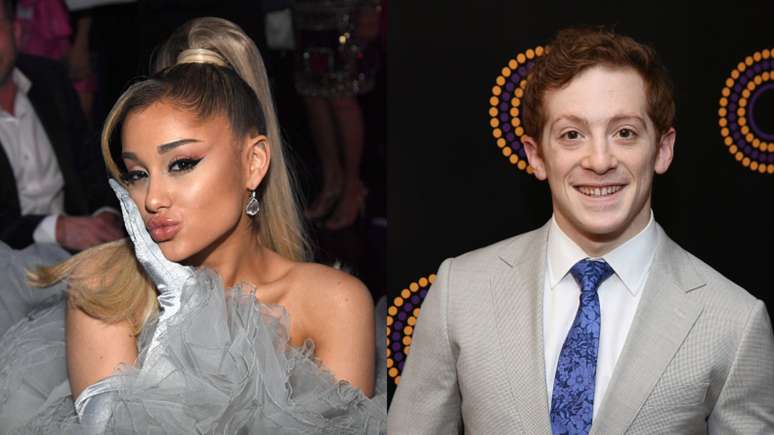 Ariana Grande está namorando ator de "Wicked", diz site