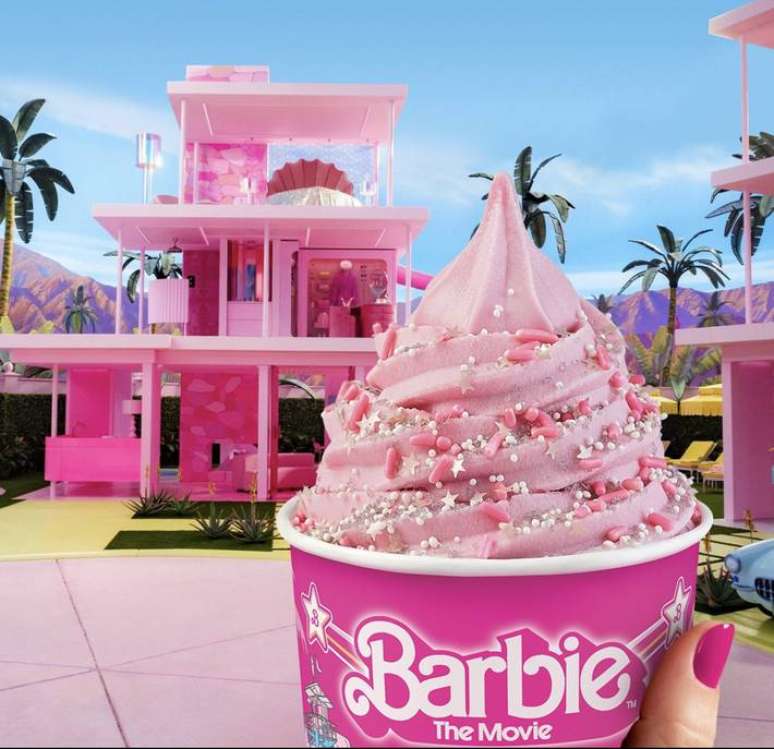 Nem comida escapa: veja alimentos que ganharam versão rosa para 'entrar na  onda' da Barbie - Roma News