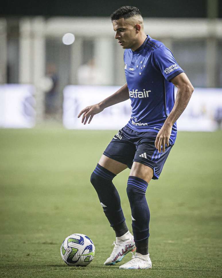 Cruzeiro tem oferta de R$ 21 milhões por Bruno Rodrigues