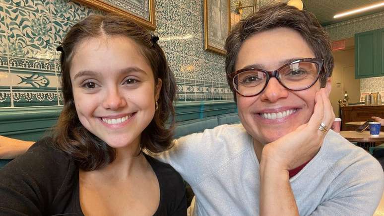 Sandra Annenberg celebrates her daughter Elisa’s 20th birthday: “Always by her side!”