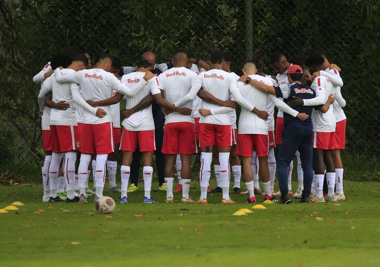 O Red Bull Bragantino visitará o América-MG pelo Brasileirão Sub-17. 