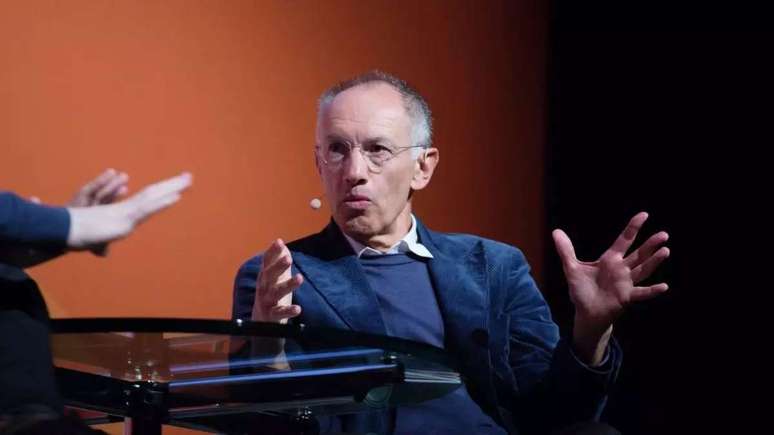 Michael Moritz