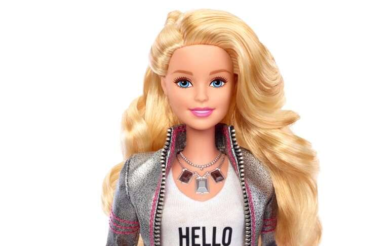 2015 Hello Barbie Doll –