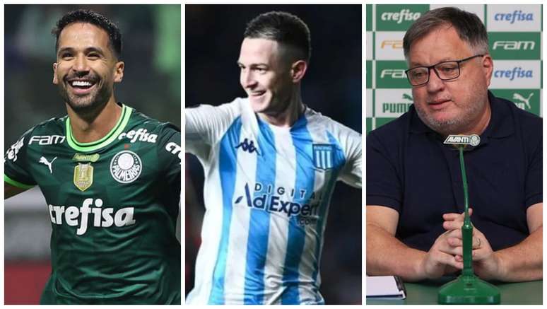 Quem chega? Quem sai? Veja como está o elenco do Palmeiras, palmeiras