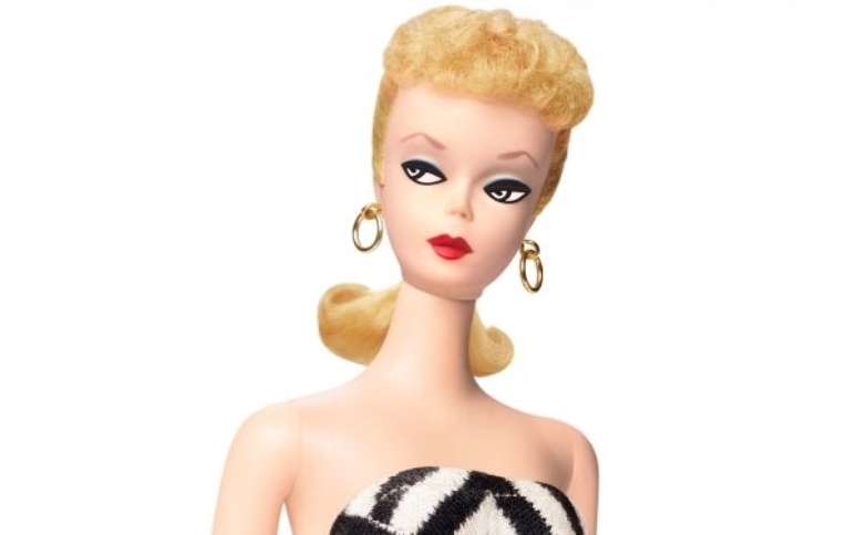 1959 Teenage Fashion Model Barbie –