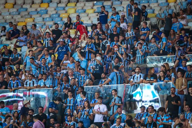 Torcida do Grêmio