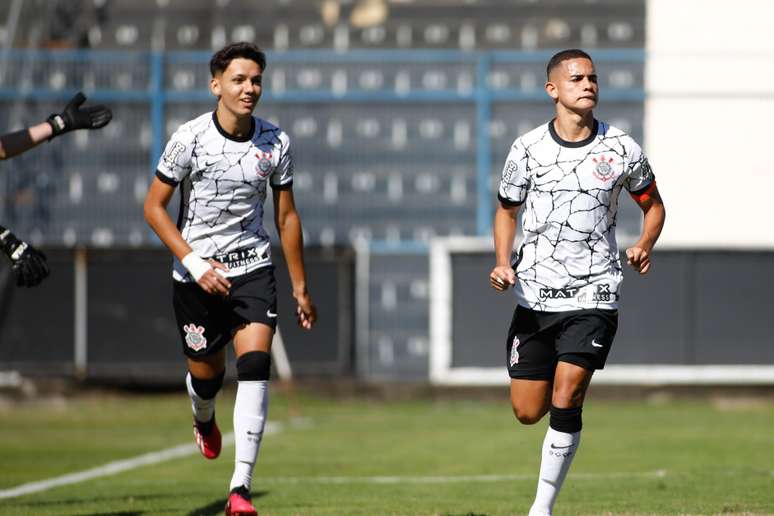 Brasileirão Sub-17: Corinthians bate Fluminense no primeiro jogo das quartas