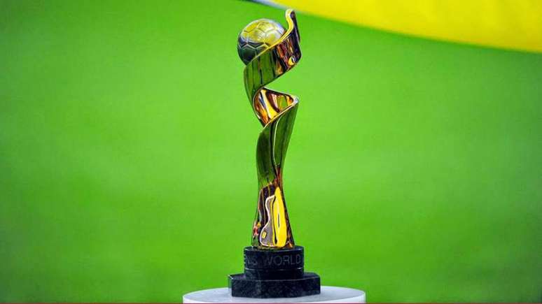 Troféu Copa do Mundo feminina de futebol