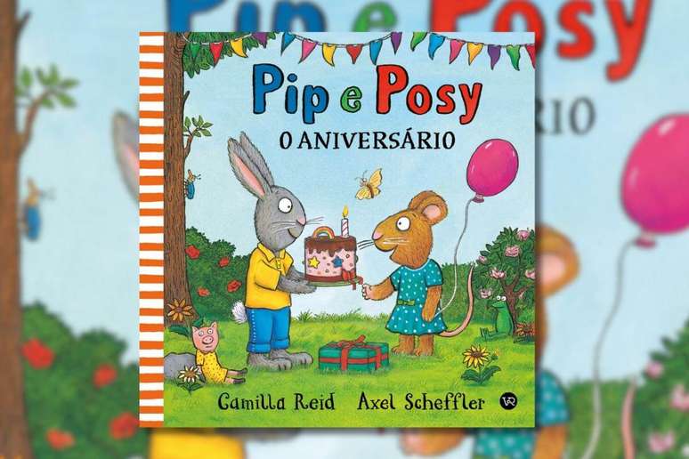 Pip e Posy &ndash; O Anivers&aacute;rio 