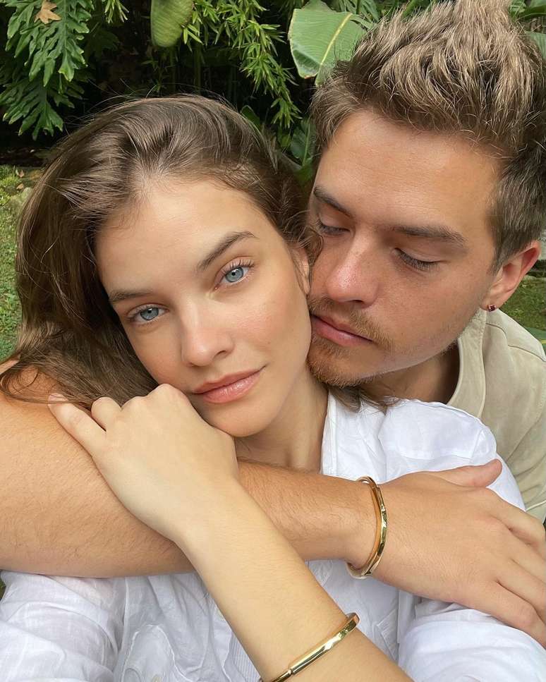 Dylan Sprouse reveals his wedding video