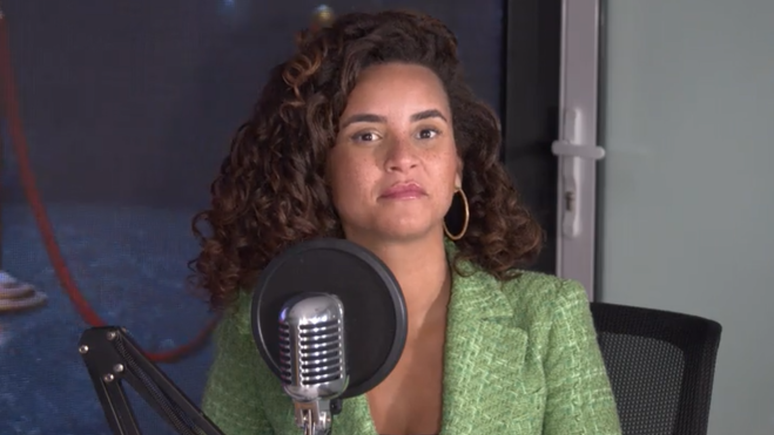 Domitilla Barros reveals the real reason for unfollowing ‘BBB 23’ attendees on social media
