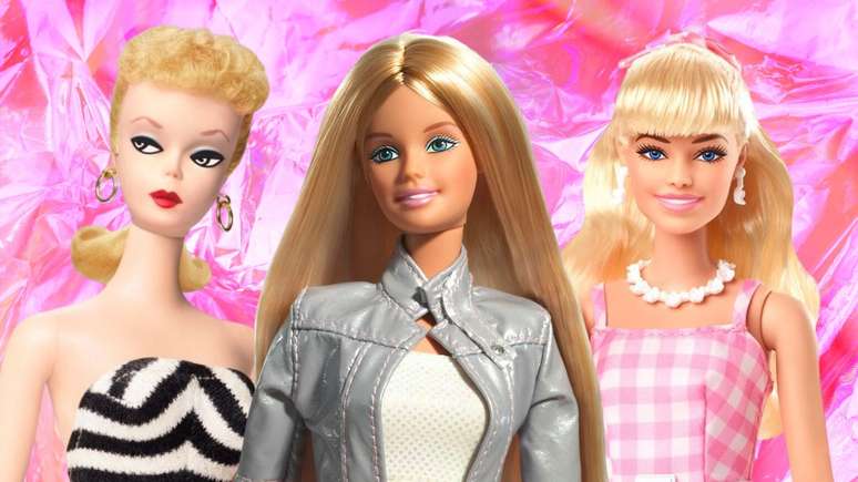 BARBIE: Tudo que tenho desde os ANOS 90! 