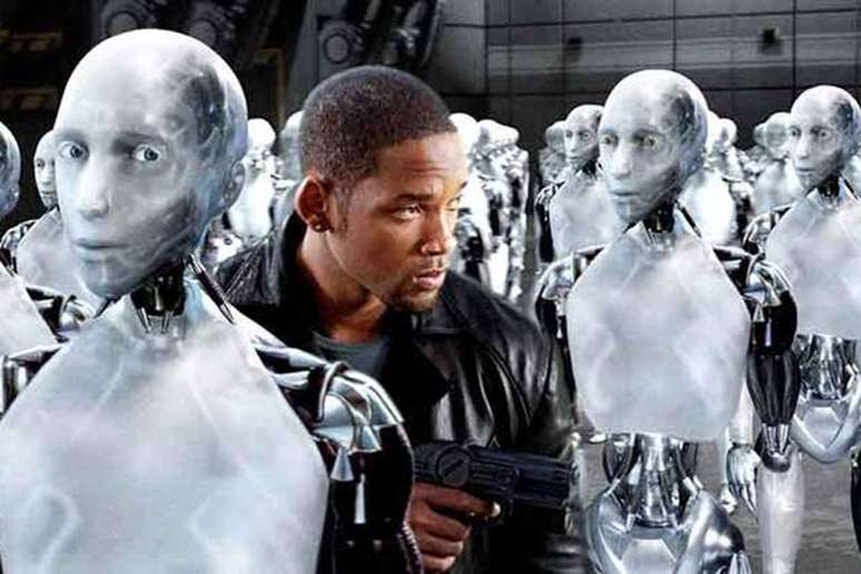 Will Smith interpreta detetive em futuro distópico 
