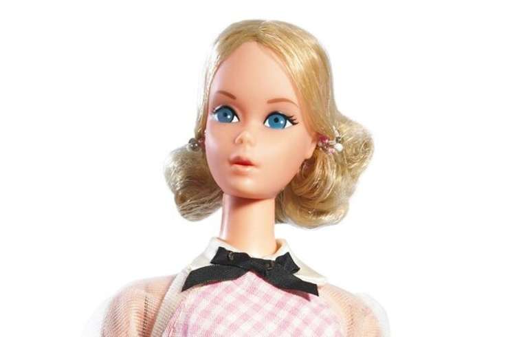 1973 Quick Curl Barbie –