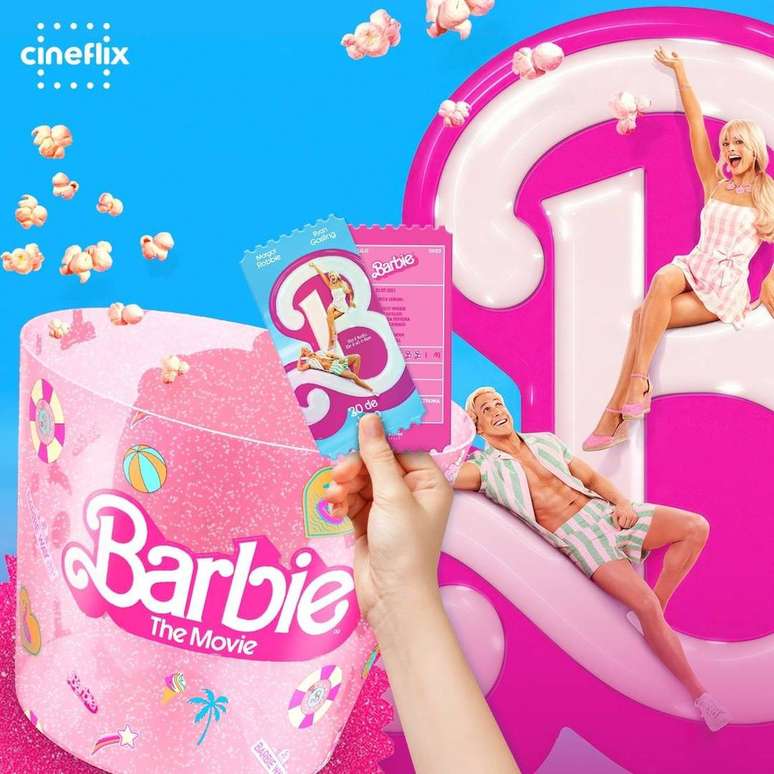 Combo Barbie