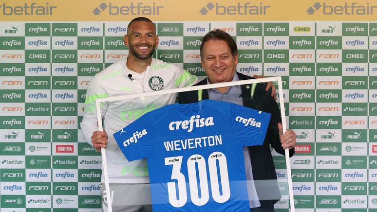 Com ótima atuação, Weverton completa 10 jogos sem sofrer gols no Paulista –  Palmeiras