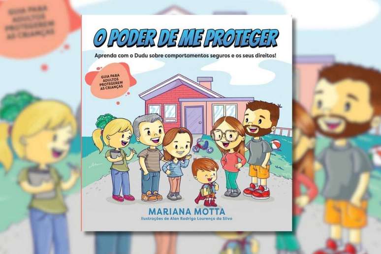 Livro &lsquo;O Poder de Me Proteger&rsquo; 