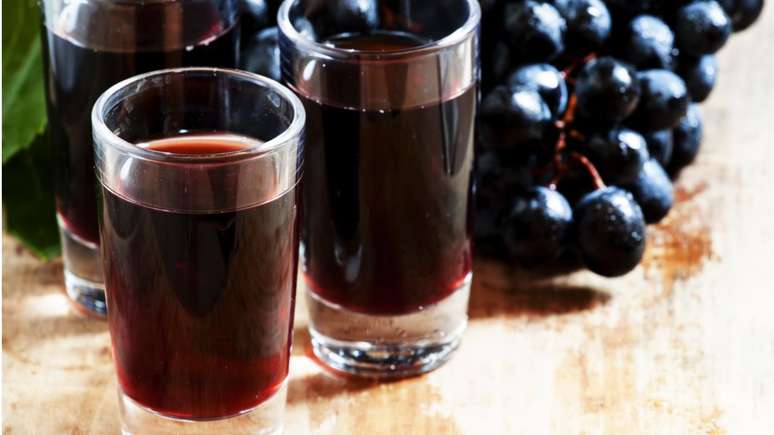 Homemade Grape Juice Recipe: See how to make it
