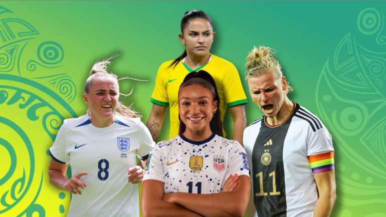 Copa do Mundo feminina: quais as chances do Brasil ser campeão, segundo  estatísticas
