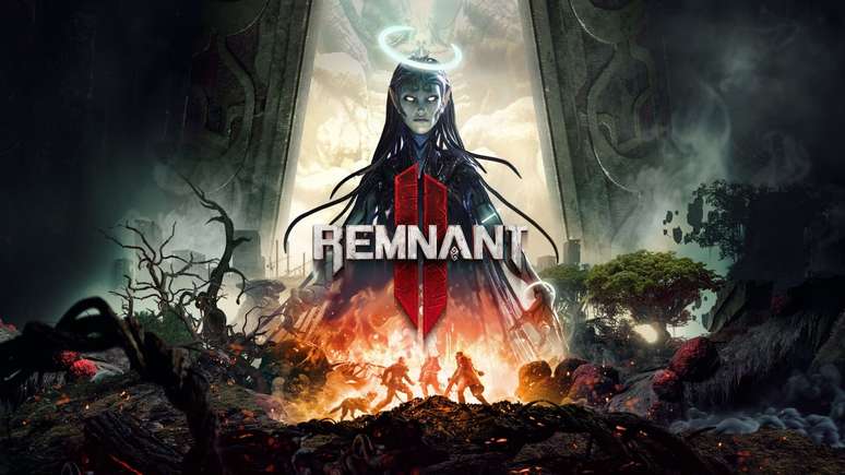 Remnant II é a sequência direta de Remnant: From Ashes