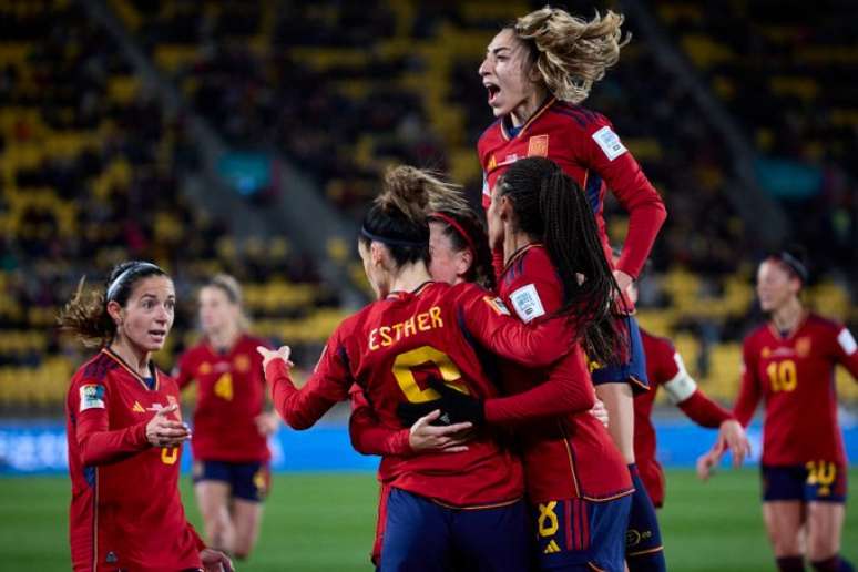 Espanha x Costa Rica: saiba onde assistir e mais detalhes da partida pela  Copa do Mundo feminina - Gazeta Esportiva