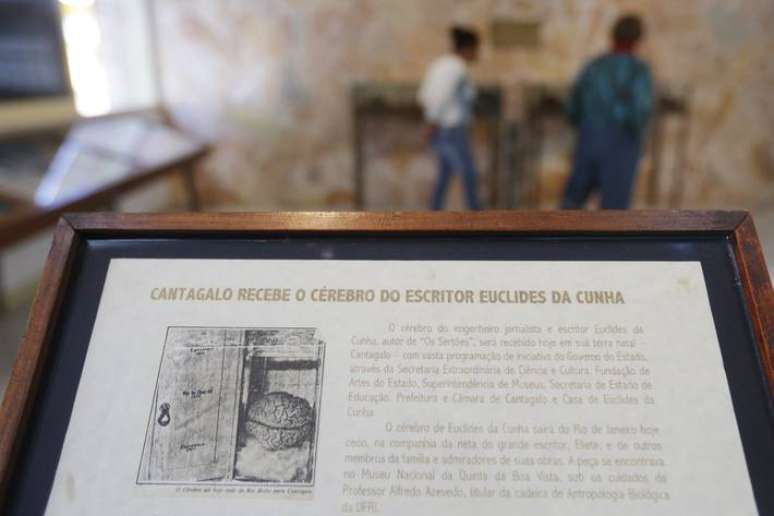 Casa Euclides da Cunha