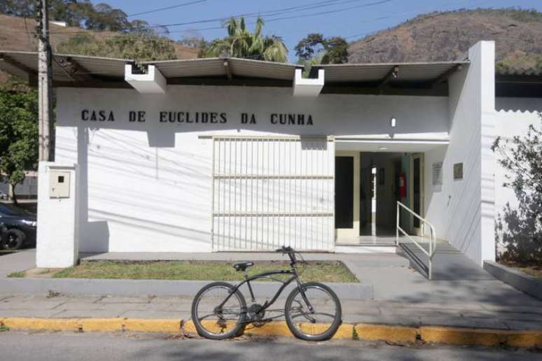 Casa Euclides da Cunha