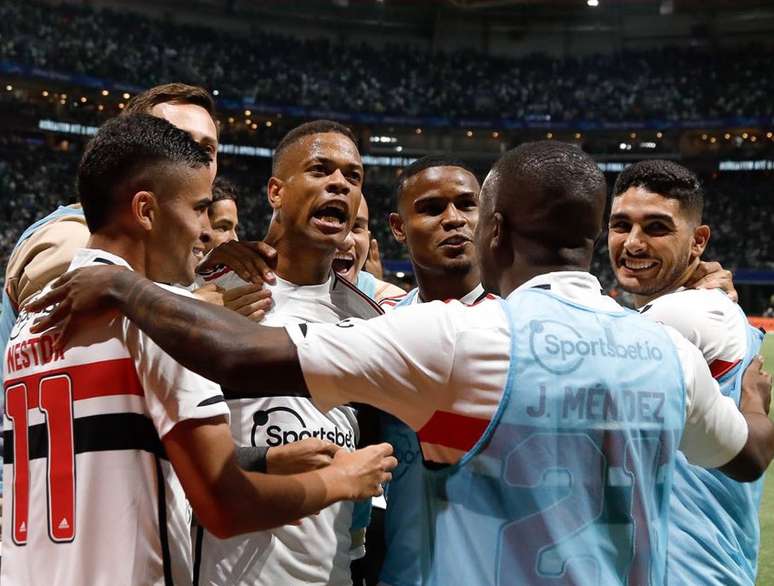 Palmeiras x São Paulo: veja onde assistir, escalações, desfalques e  arbitragem, copa do brasil