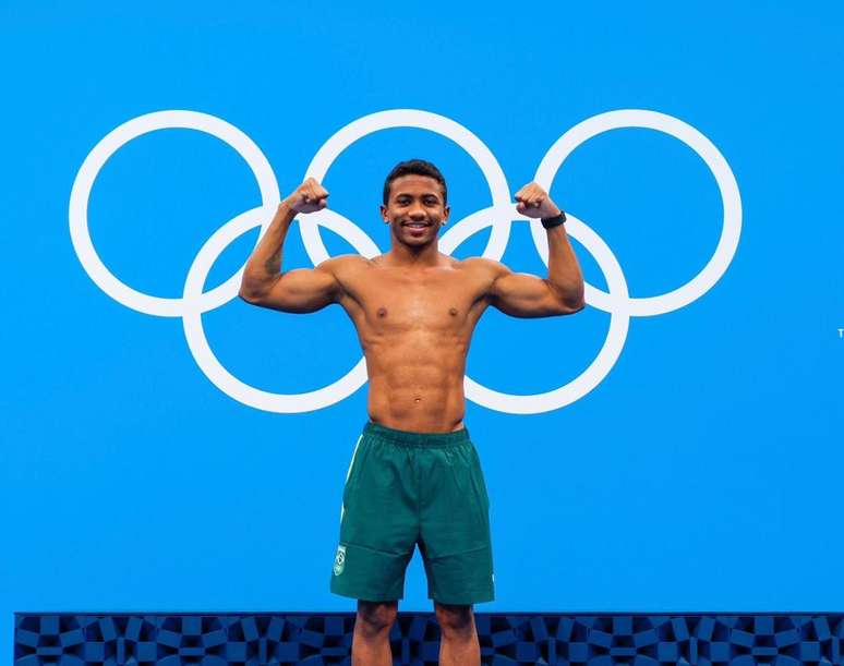 Isaac Souza goes to the World Cup final and secures a place at the Paris Olympics: ‘Inexplicable happiness’ Isaac Souza goes to the World Cup final and secures a place at the Paris Olympics: ‘Inexplicable happiness’