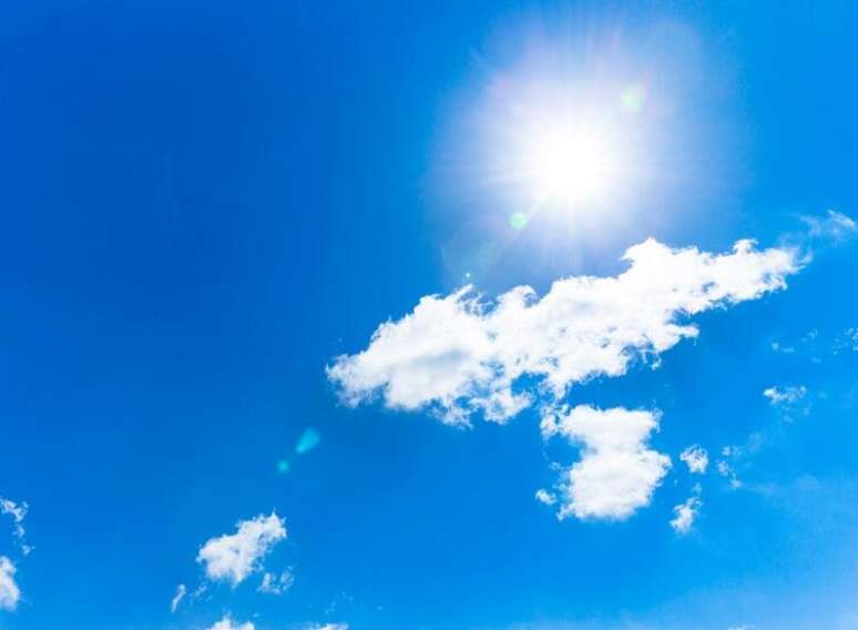 Dry air mass intensifies within Brazil