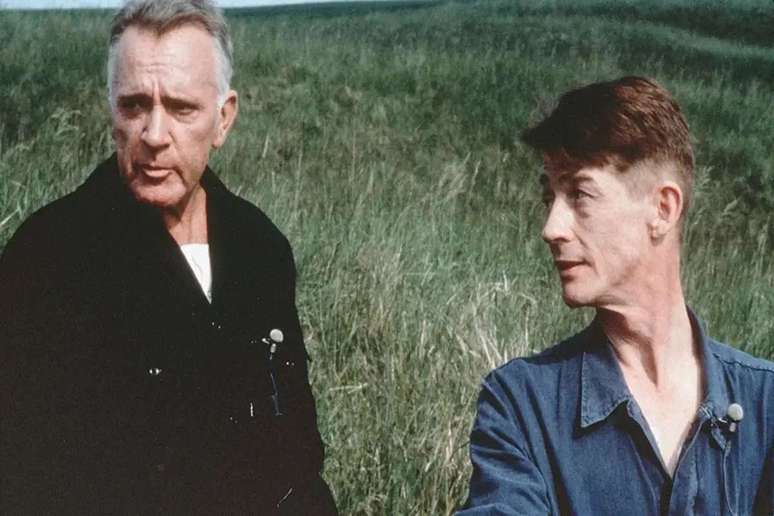 Filme &eacute; baseado em obra famosa de George Orwell 